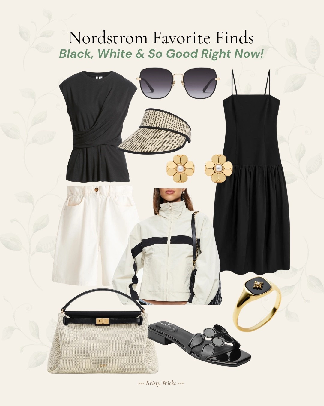 Nordstrom New Arrivals! 🤍

#LTKSeasonal #LTKTravel #LTKWorkwear