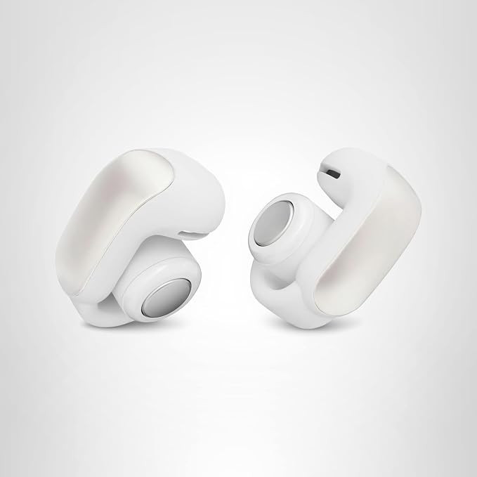 Bose Ultra Open Bluetooth Earbuds, True Wireless Earbuds with OpenAudio for Awareness, Clip On De... | Amazon (US)
