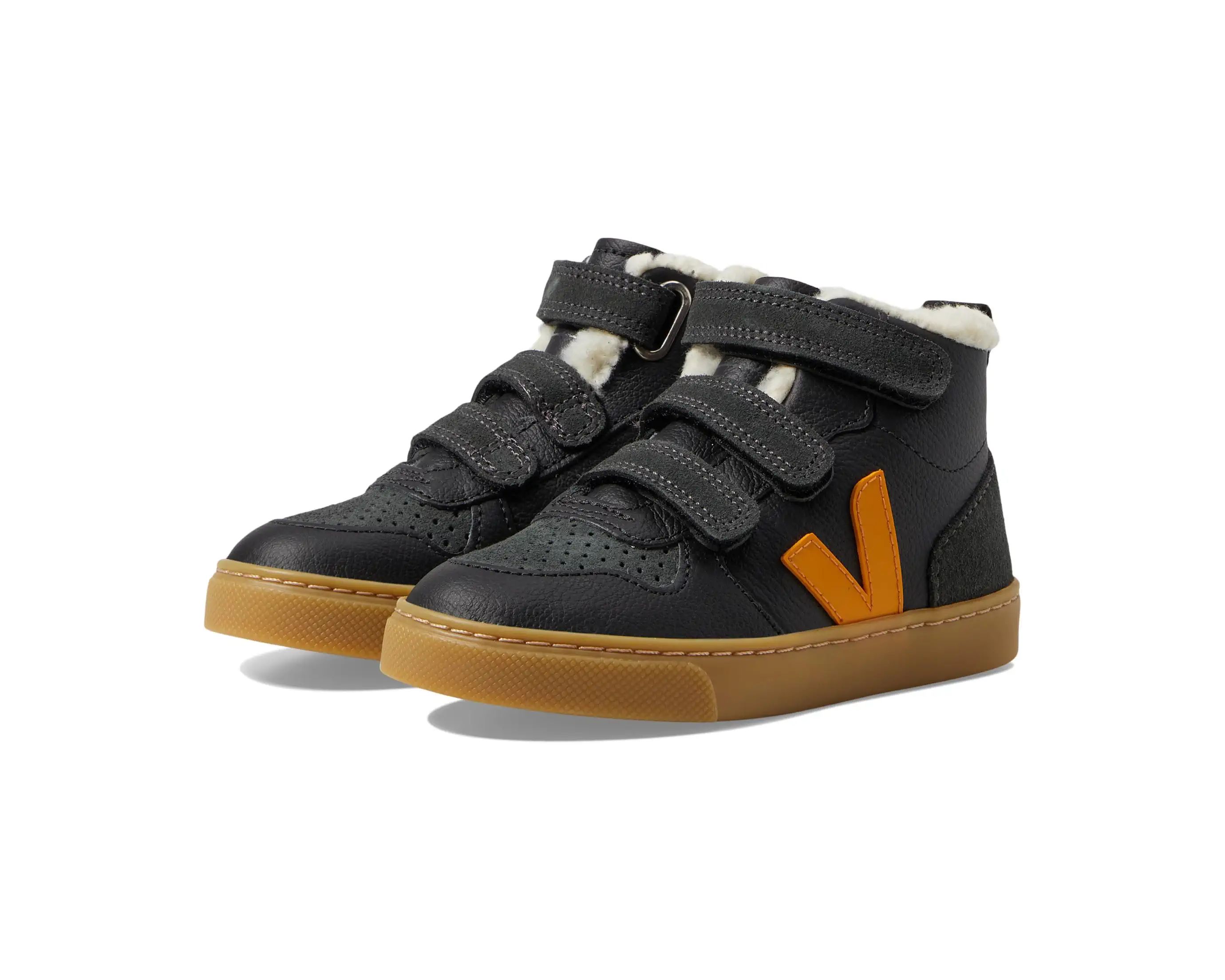 Small V-10 Mid Winter (Toddler/Little Kid/Big Kid) | Zappos