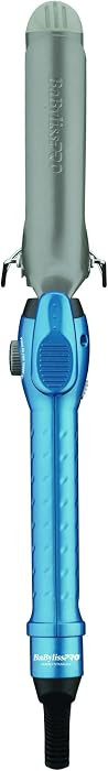 BaBylissPRO Nano Titanium Spring Curling Iron, Professional Hair Wand, Tool for Stylists, Nano Ti... | Amazon (US)
