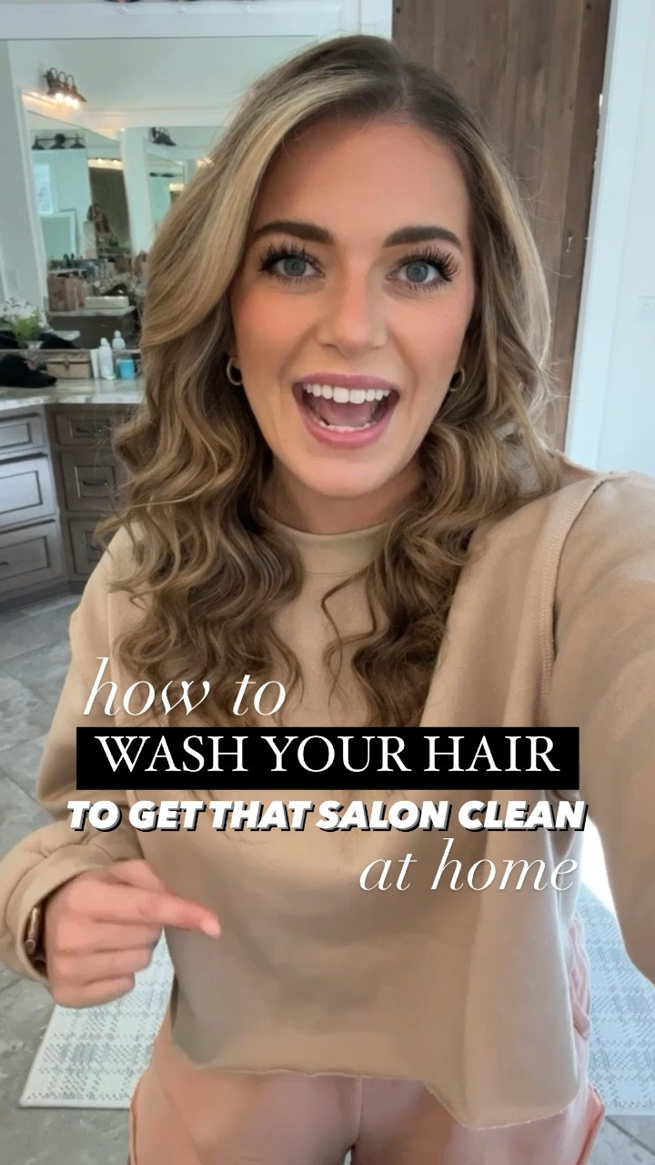 #MyKireiPartner 6 tips to get cleaner hair when you wash your hair! 😍 I have such oily hair (I’m a v sweaty person 😅), and these are gonna change the hair game for you! I can go 5+ days between washes, and my hair still looks good on wash day. 👏🏼 This Nourishing Shampoo + Conditioner combo from @mykirei is my fave. ✨ The biggest tip is tip # 5!!! Comment below if you have other helpful tips to share to get cleaner hair - I’d love to hear them! 😍 Linking everything I used on the @shop.ltk app for y’all! #lovemykirei 

Direct URL:

#liketkit #ltkbeauty #ltkunder50 #hairreel #hairreels #cleanhair #hairwashday #hairwash #healthyhaircare #healthyhairtips #day4hair #amazonfinds #amazonbeauty


#LTKunder50 #LTKbeauty #LTKstyletip