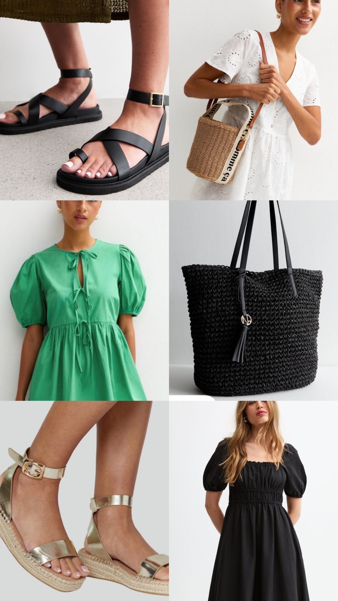 Recent spring new look order

#LTKsummer #LTKuk #LTKAprilSpotlight