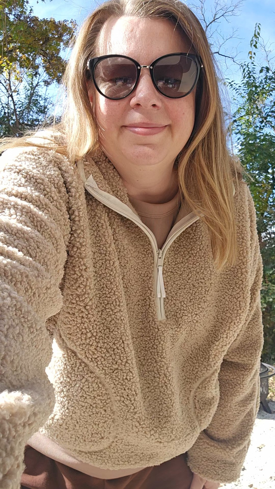 Here is my camping OOTD.  

#LTKSeasonal #LTKOver40 #LTKSaleAlert