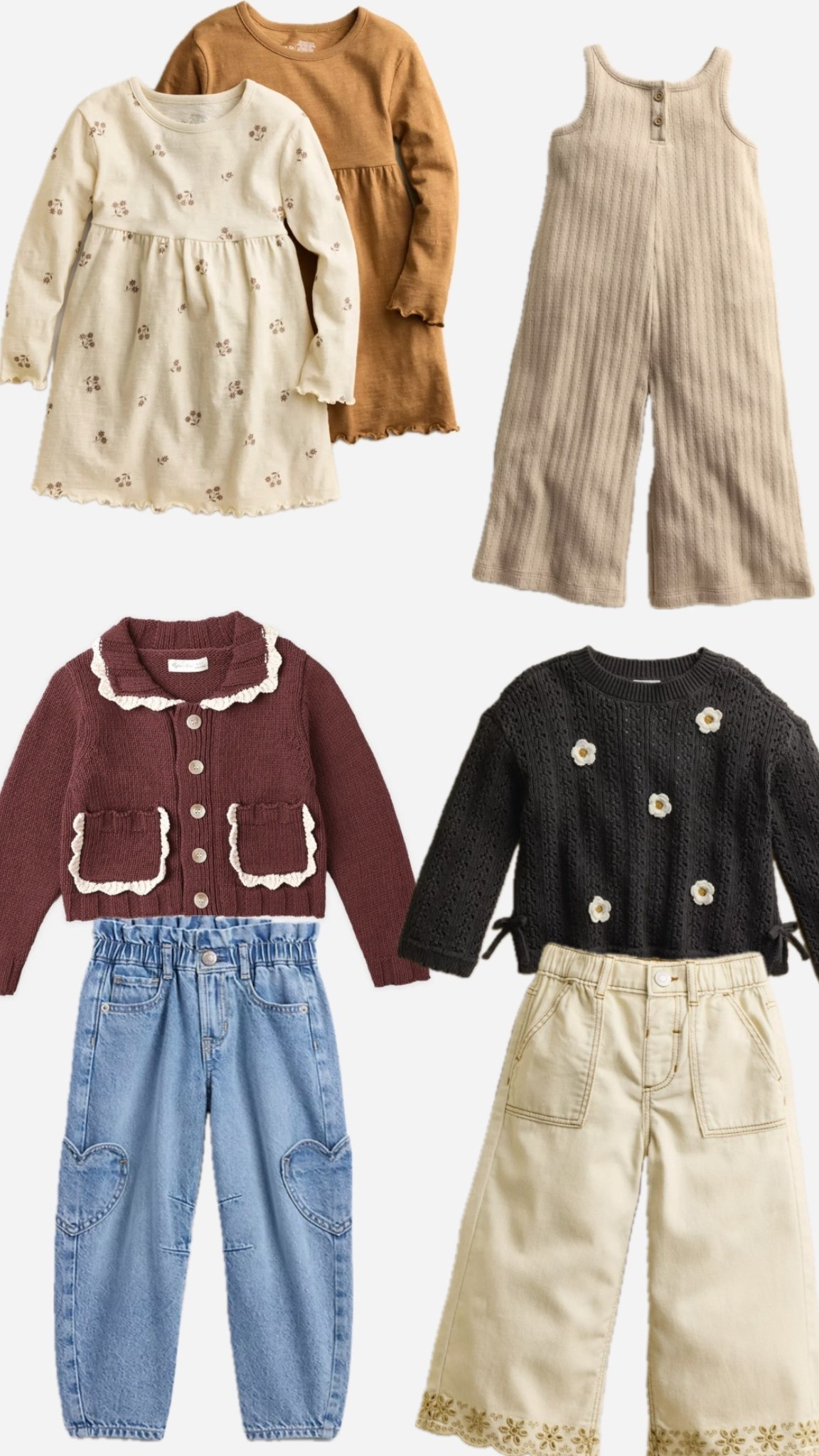 Toddler fall mix and match! 

#LTKKids #LTKFamily #LTKSeasonal