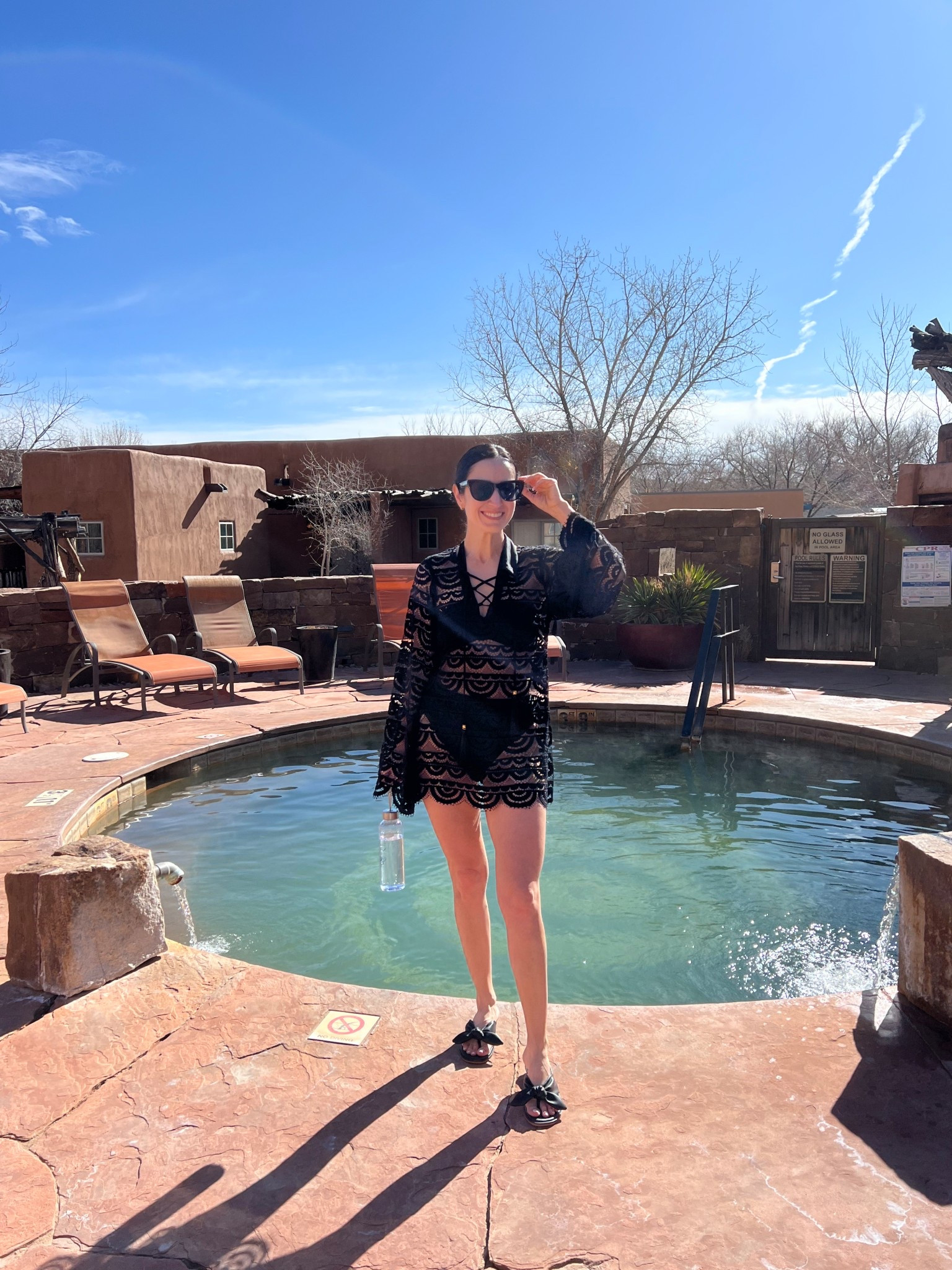 Love this chic coverup, also have it in white!☀️ tts, wearing xs  

#LTKOver40 #LTKTravel #LTKPetite