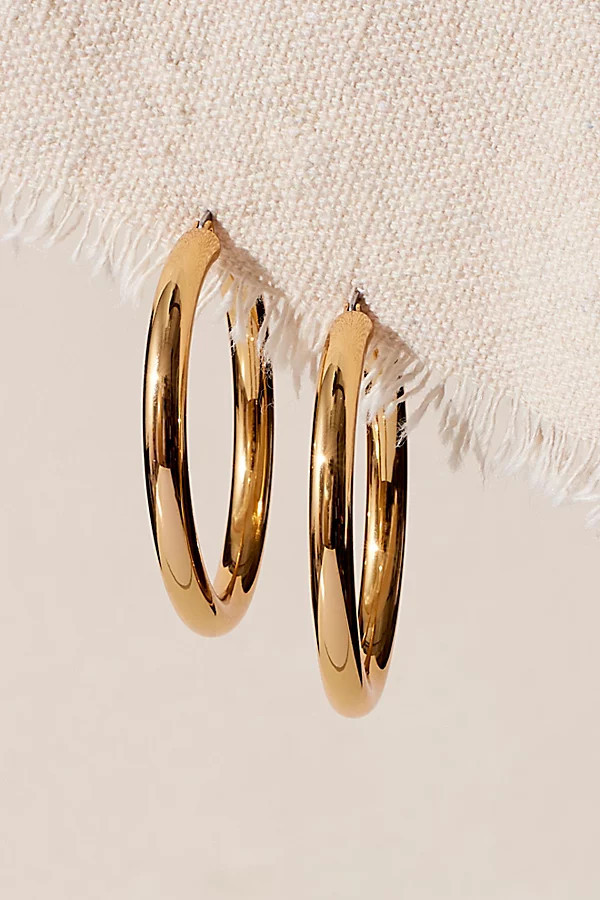 Miranda Frye Freda Hoops | Free People (Global - UK&FR Excluded)