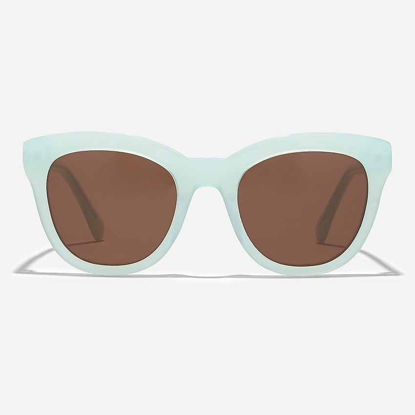 Cabana oversized sunglasses | J. Crew US