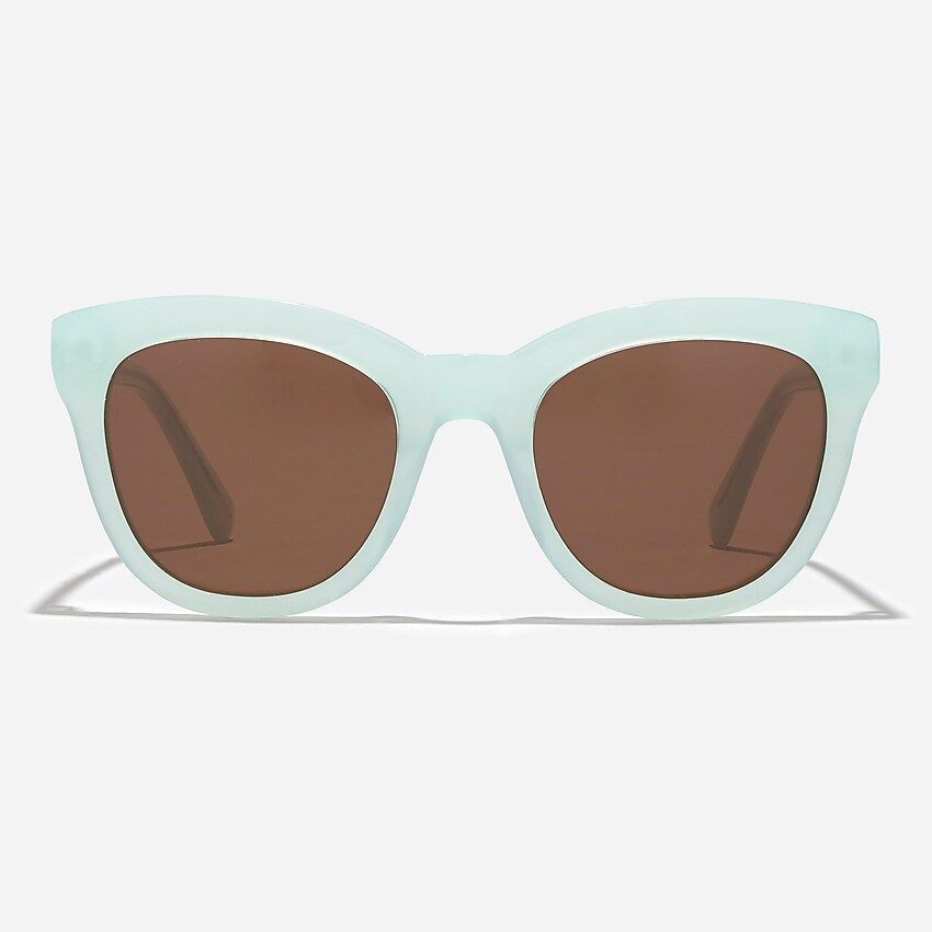 Cabana oversized sunglasses | J.Crew US