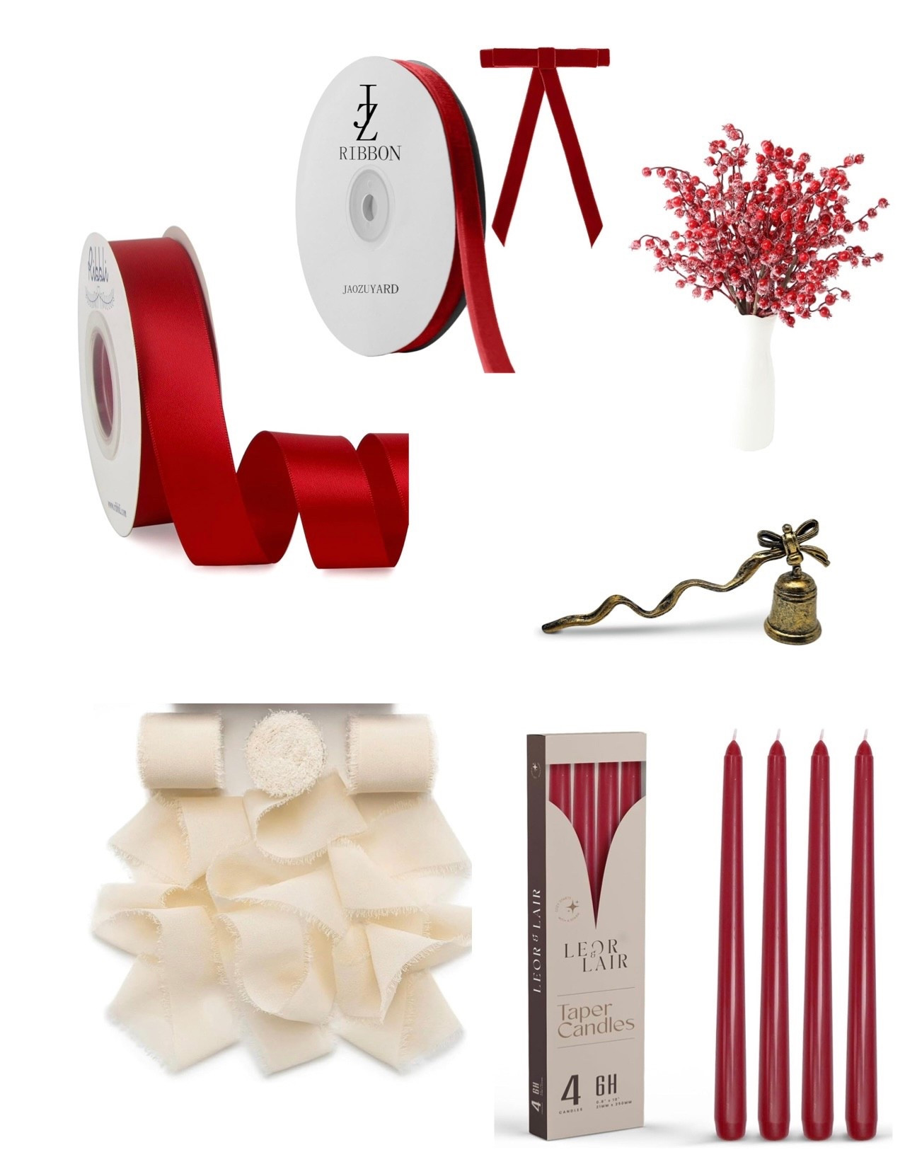 Amazon christmas finds!

#LTKSeasonal #LTKU #LTKHome