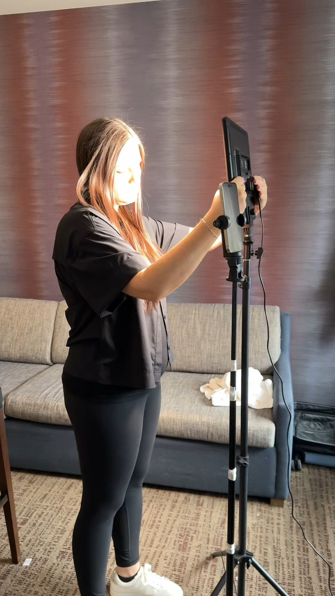 Cleaning up from glamming NFL wives for game day 🖤 Linked everything in my set up! 

#LTKFindsUnder50 #LTKFindsUnder100 #LTKBeauty