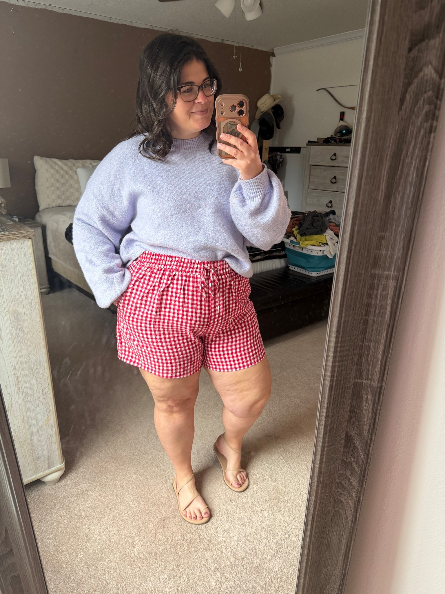 The perfect spring fit 🌸🌺

#LTKootd #LTKMidsize