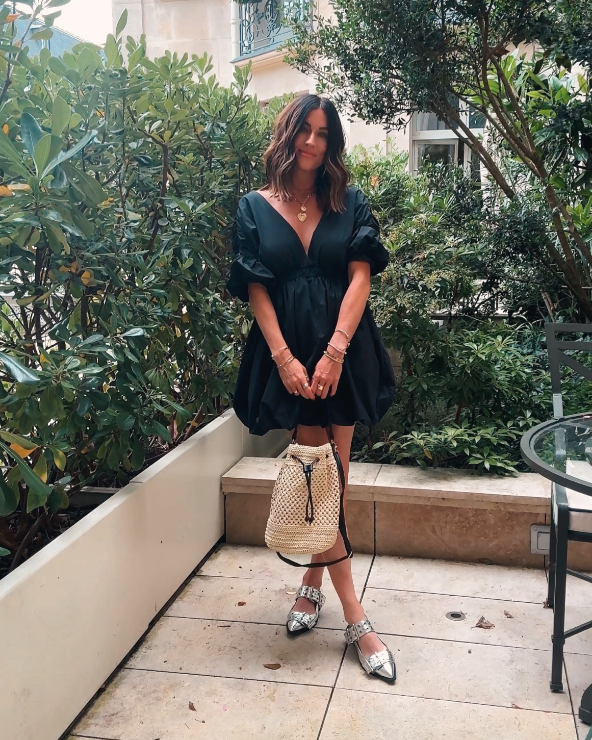 Little black dress! So cute and very comfy!


#LTKParties #LTKFindsUnder50 #LTKTravel