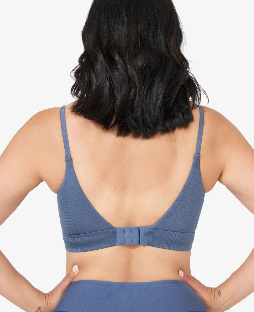 The Everything Bra: Bodily's soft maternity to nursing and beyond bra | Bodily