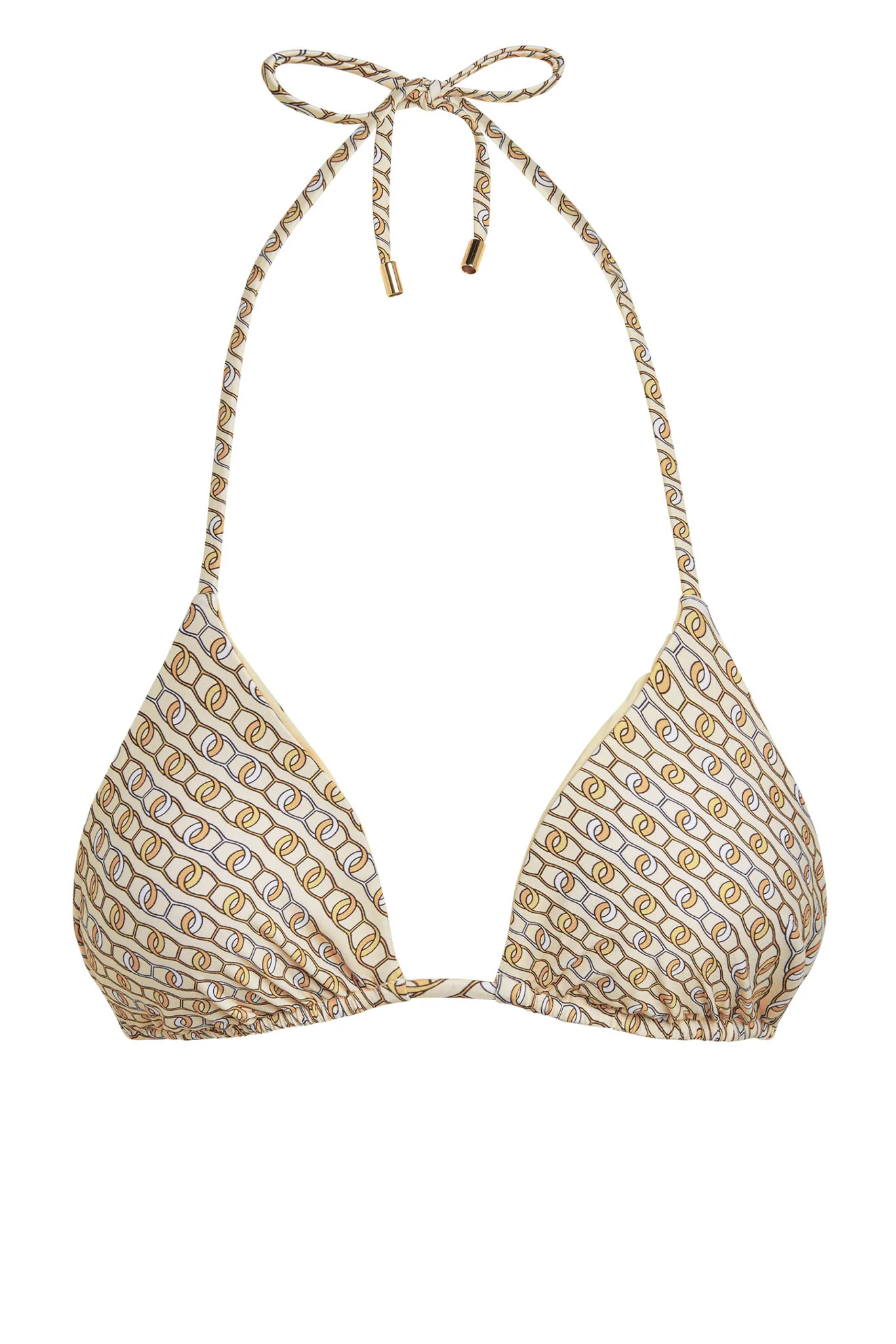 Palma Top - Sun Lynx Geo | Monday Swimwear