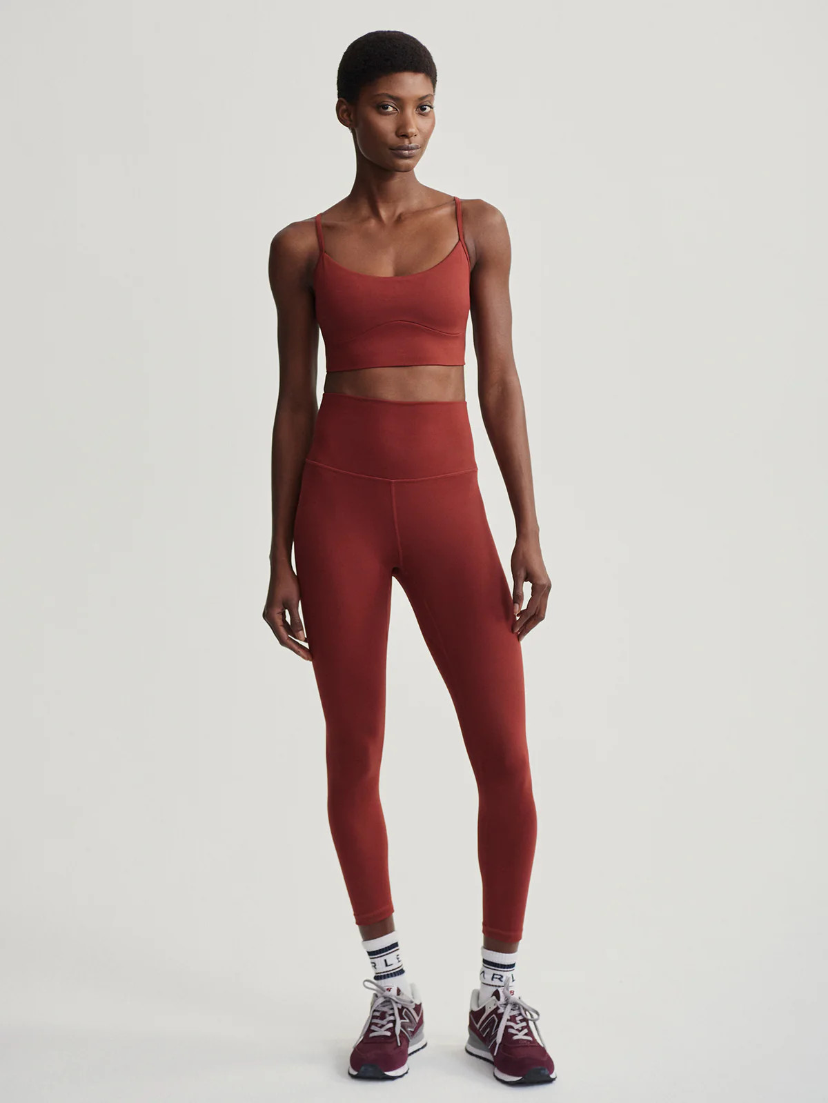 Freesoft Super High Legging 25 | Varley US | Varley US