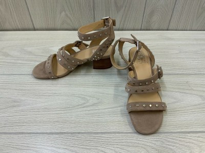 Vince Camuto Braylee Sandal, Women's Size 7.5 M, Taupe NEW MSRP $99  | eBay | eBay US