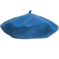 Blue Beret With Cabillou 100% Wool Jeans French Style | Etsy (US)