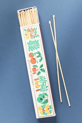 Archivist Long Spring Match Box | Anthropologie (US)