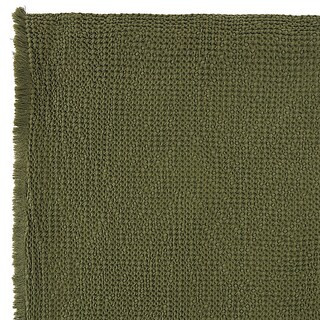 Hazael Waffle Coverlet | Ballard Designs, Inc.