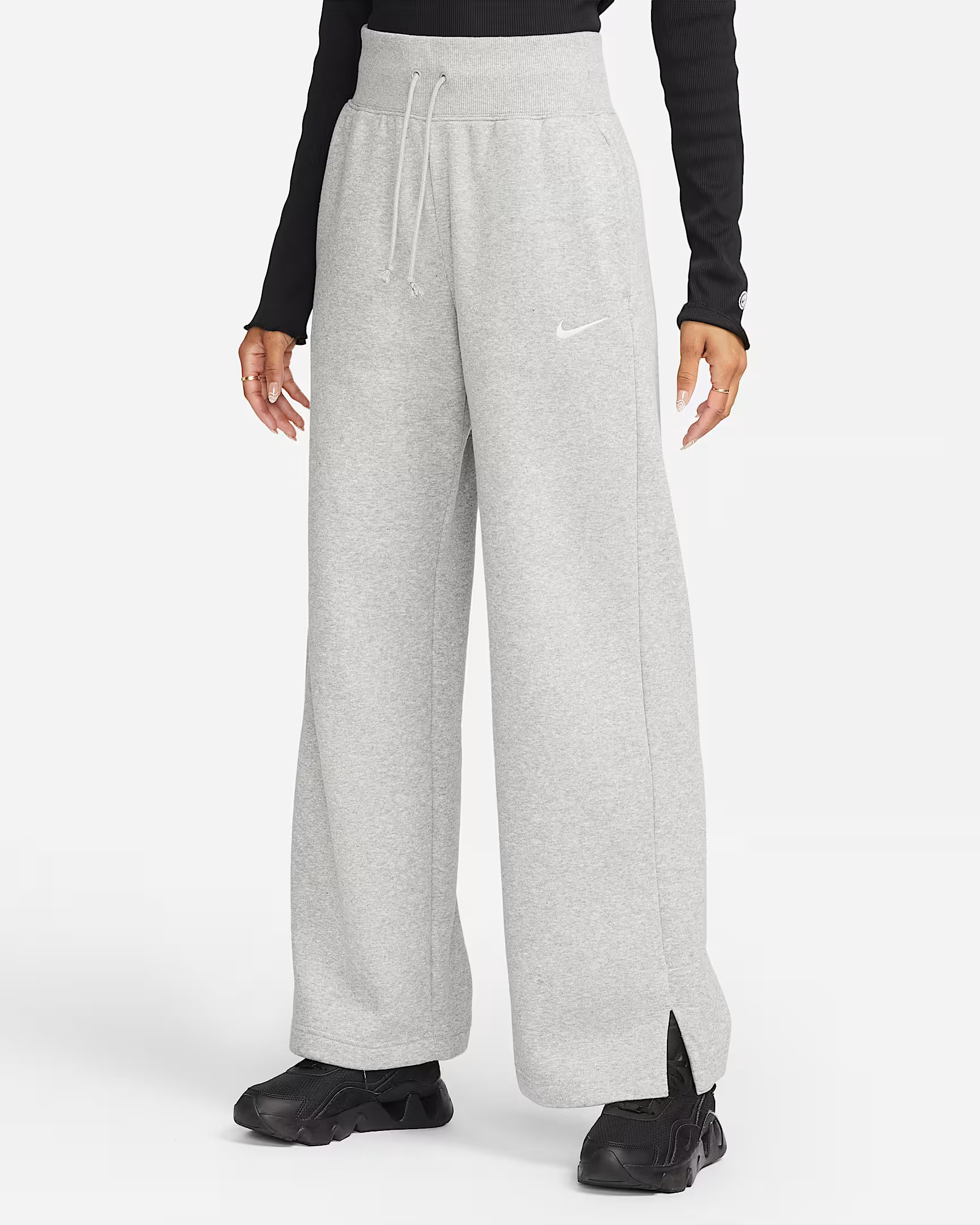 Nike Sportswear Phoenix Fleece Women's High-Waisted Wide-Leg Sweatpants | Nike (US)
