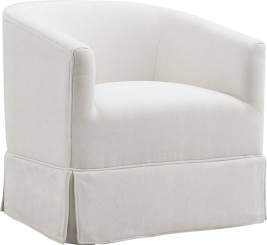 Locus Bono Swivel Accent Chair, Upholstered Swivel Chairs for Living Room, Bedroom, Lounge, Nurse... | Amazon (US)