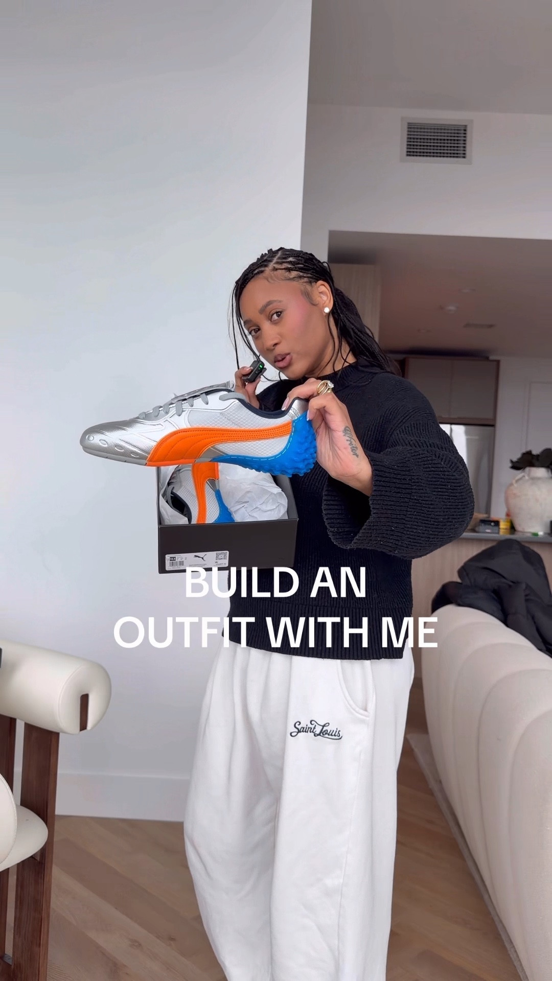 Build an outfit with me 

#LTKActive