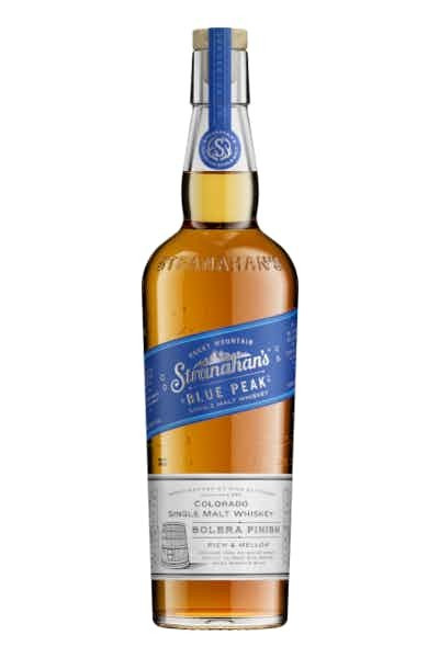 Stranahan's® Blue Peak | Drizly