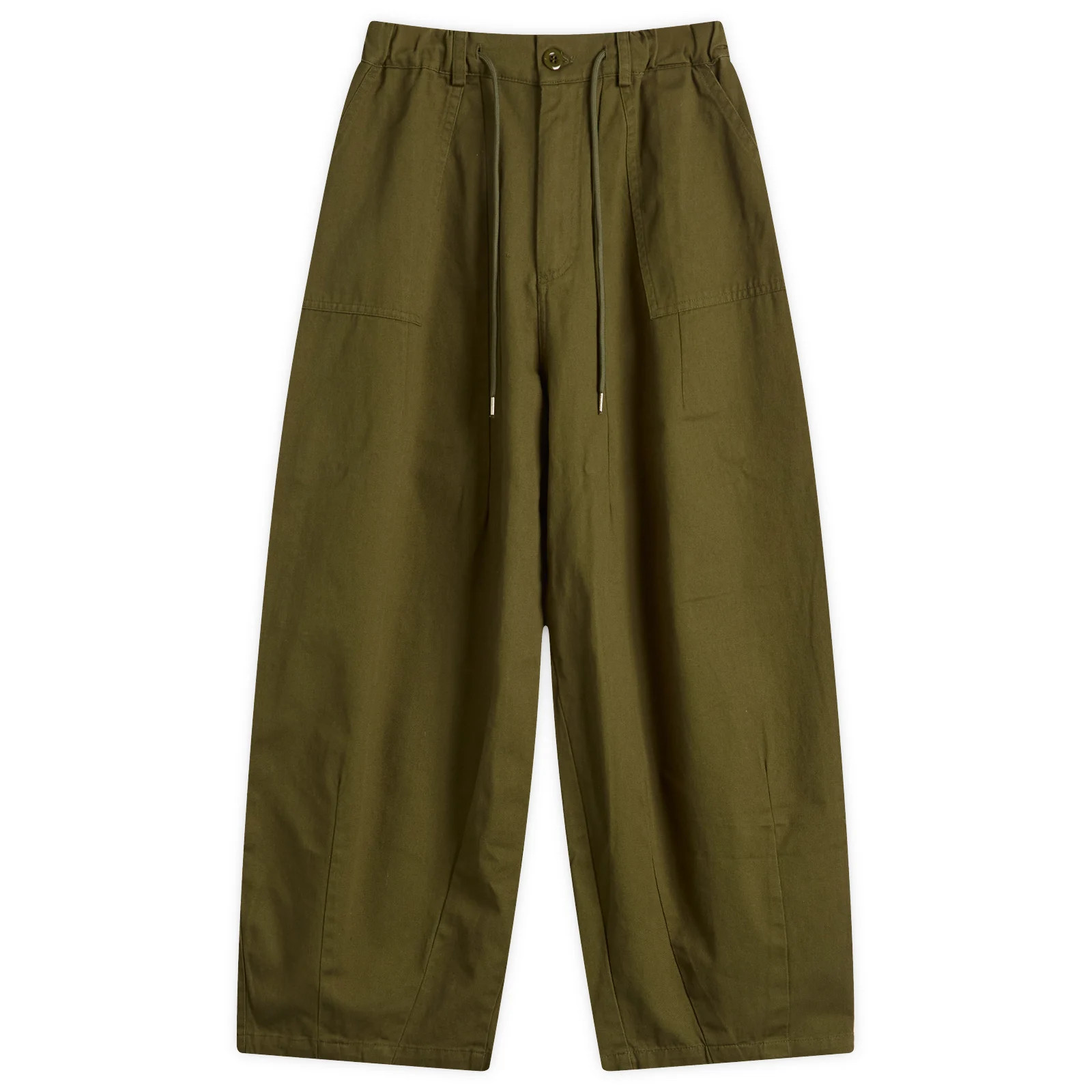 FrizmWORKS Cotton Balloon Pants | END. Clothing