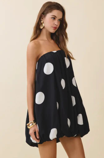 Monroe Bubble Dress | The Collection Texas
