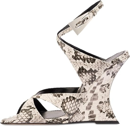 Women's Dressy Wedge Sandals Comfortable Open Toe Summer Shoes for Women Fashionable Party Date N... | Amazon (US)