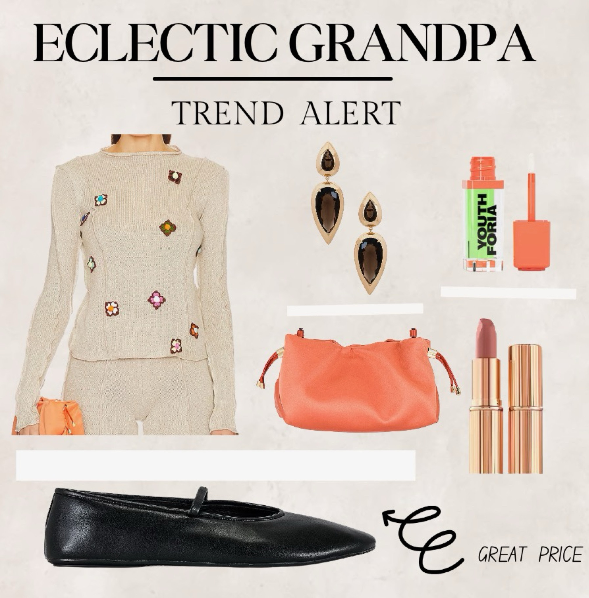 ECLECTIC GRANDPA 👴 trend 

#LTKshoecrush #LTKstyletip #LTKSeasonal