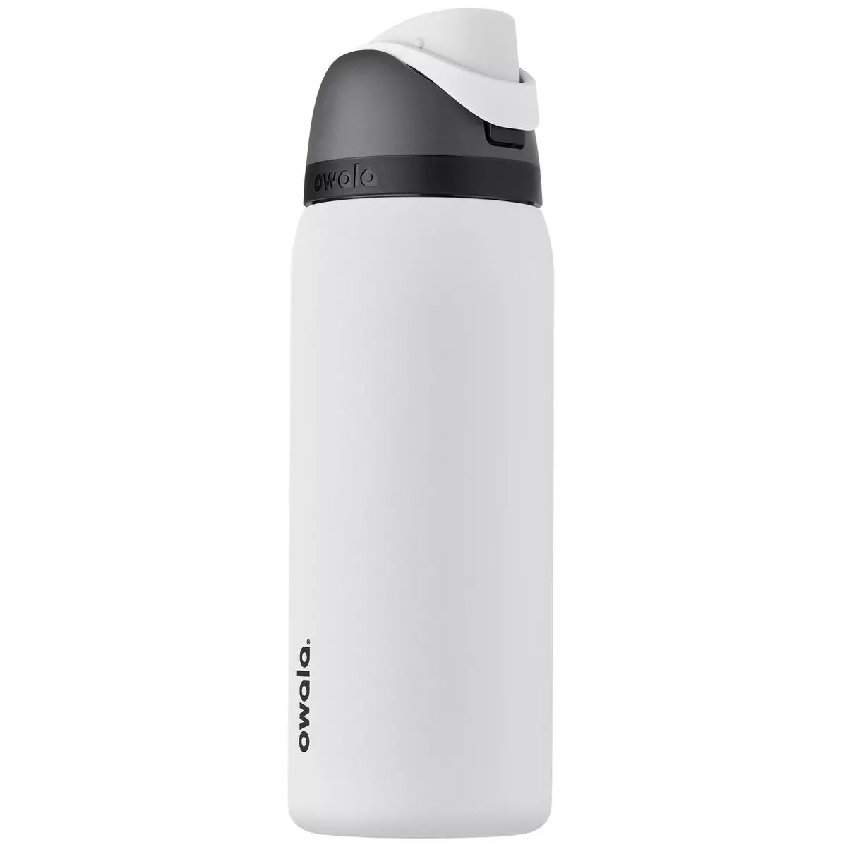 Owala FreeSip 32oz Stainless Steel Water Bottle - Black | Target