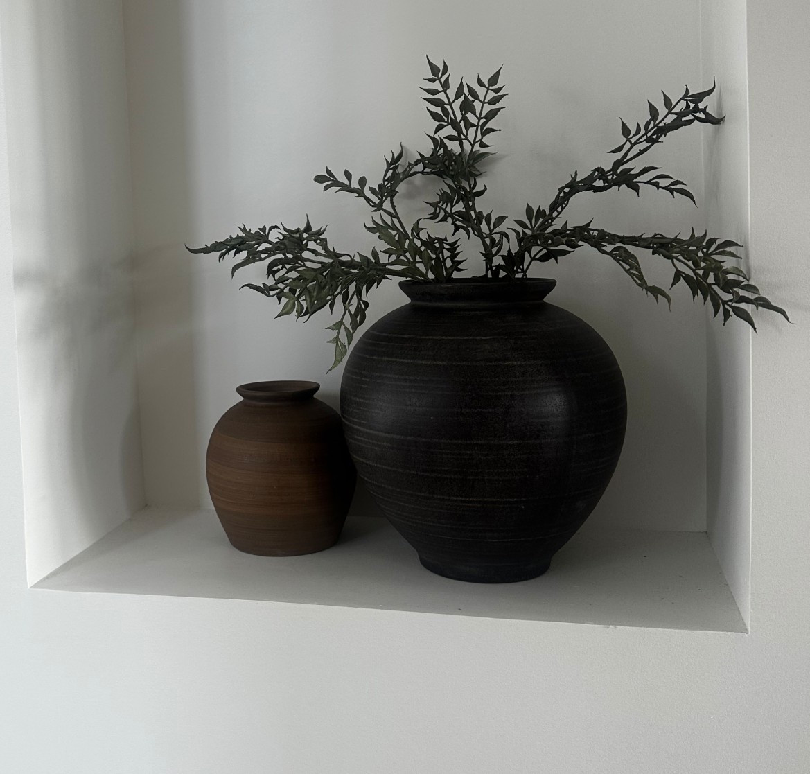 Target vases,neutral home decor,fern stems

#LTKHome #LTKSeasonal