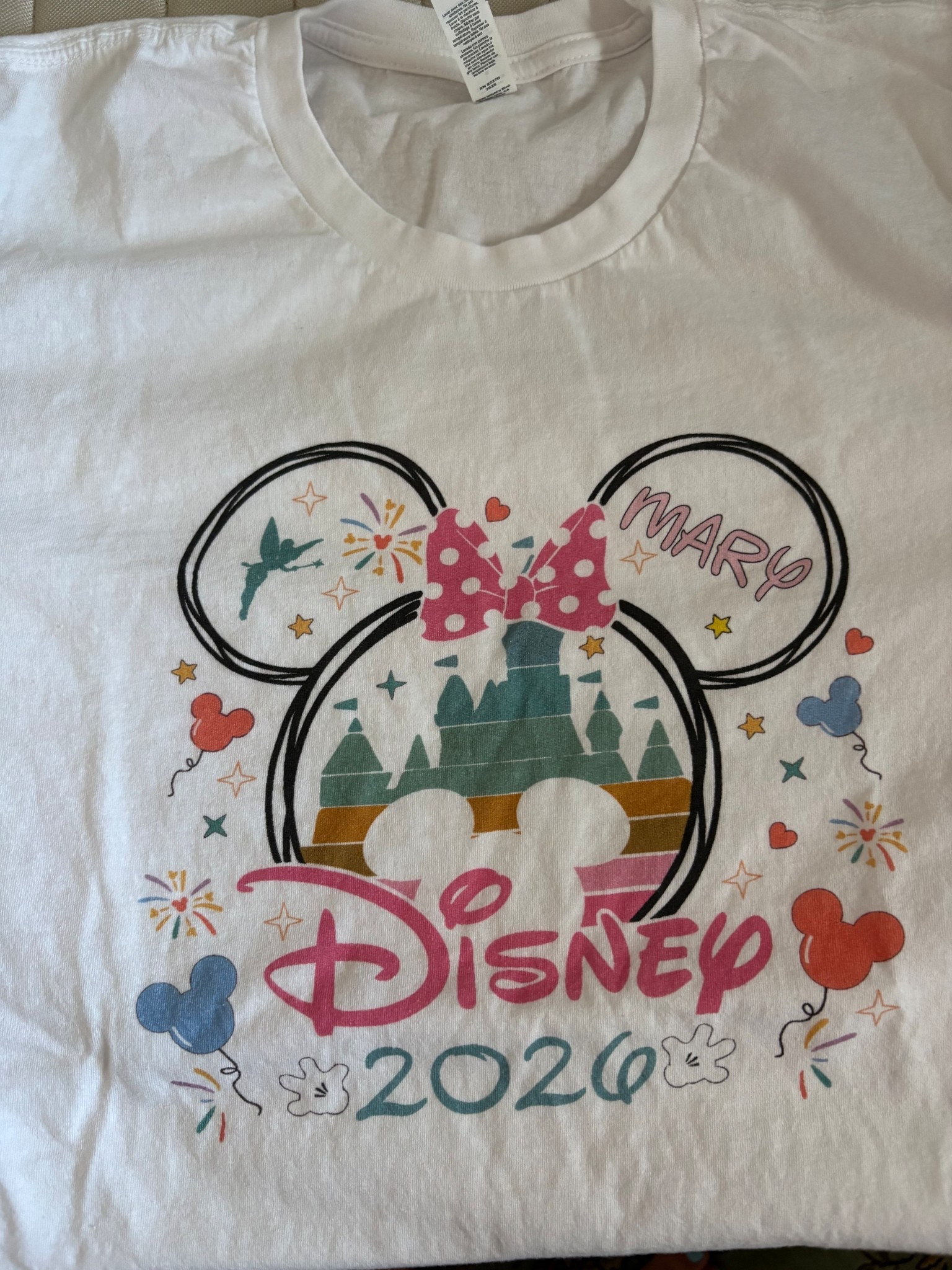 I can not wait to wear to my Disney shirt to the parks! Get yours at Quality Soft Design on Etsy. 

#disneyready #disneytrip #disneyfan 

#LTKTravel #LTKgrwm #LTKmomlife