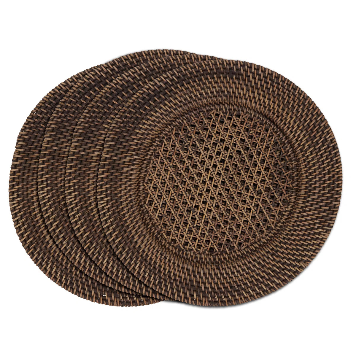 Hicklin Sousplat 13" Charger (Set of 4) | Wayfair North America