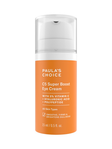 C5 Super Boost Eye Cream | Paula's Choice (AU & US)