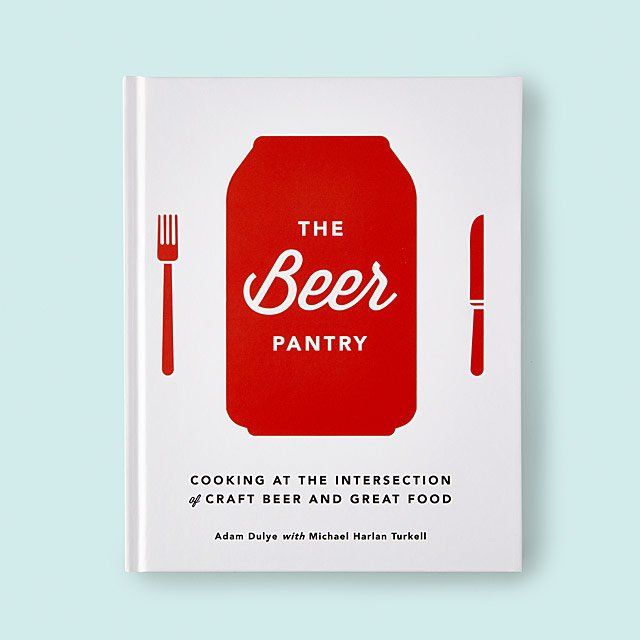 Beer Pantry Cookbook | UncommonGoods
