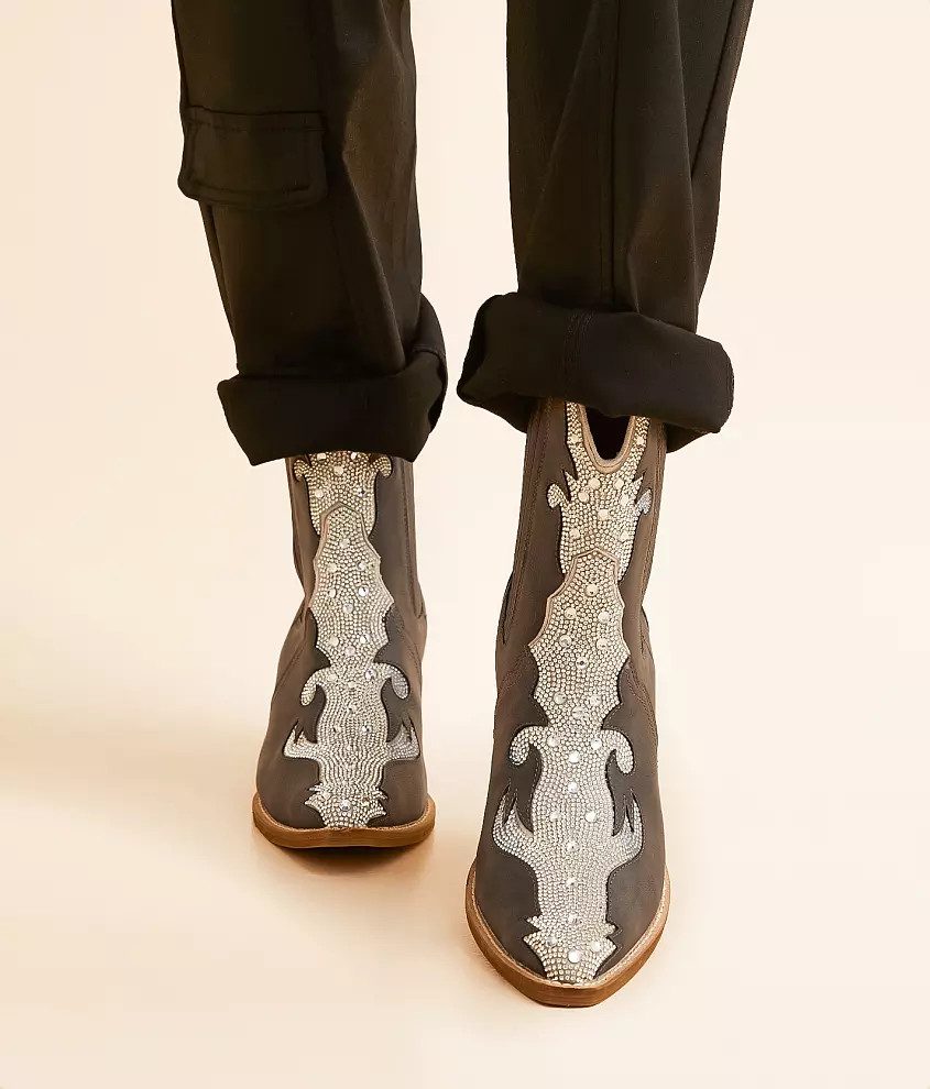 Adella Sparkle Western Boot | Buckle
