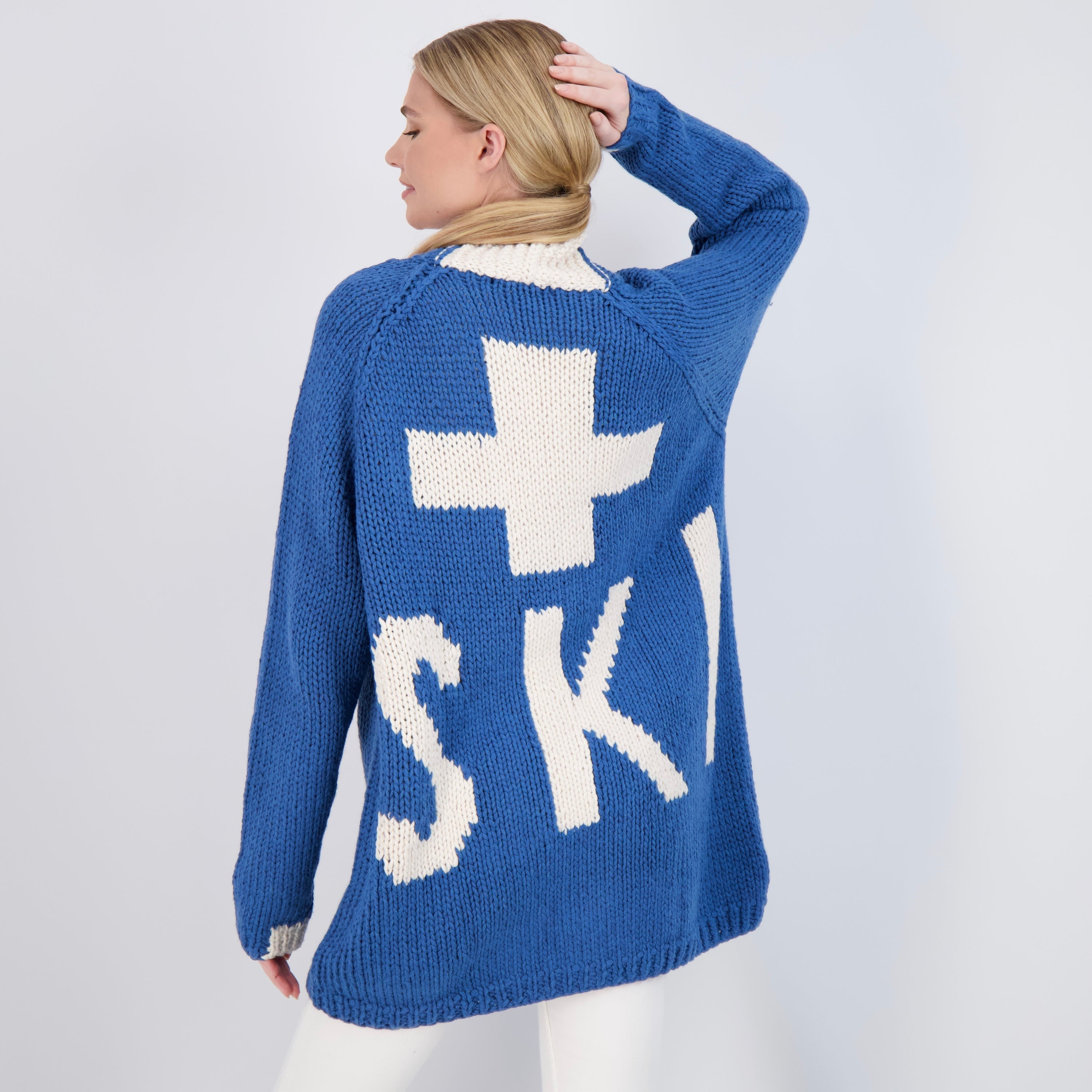 The Buxton Cardigan | Cotes of London