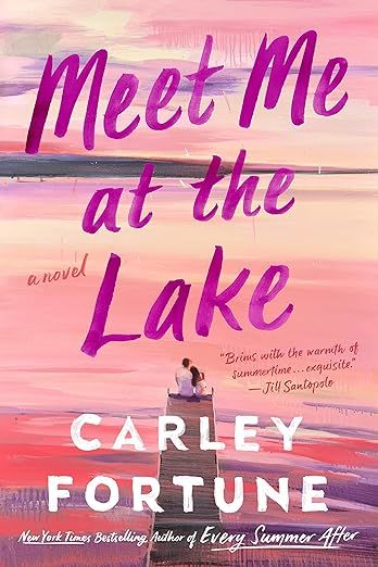 by               
		      Carley Fortune       
       			(Author) | Amazon (US)