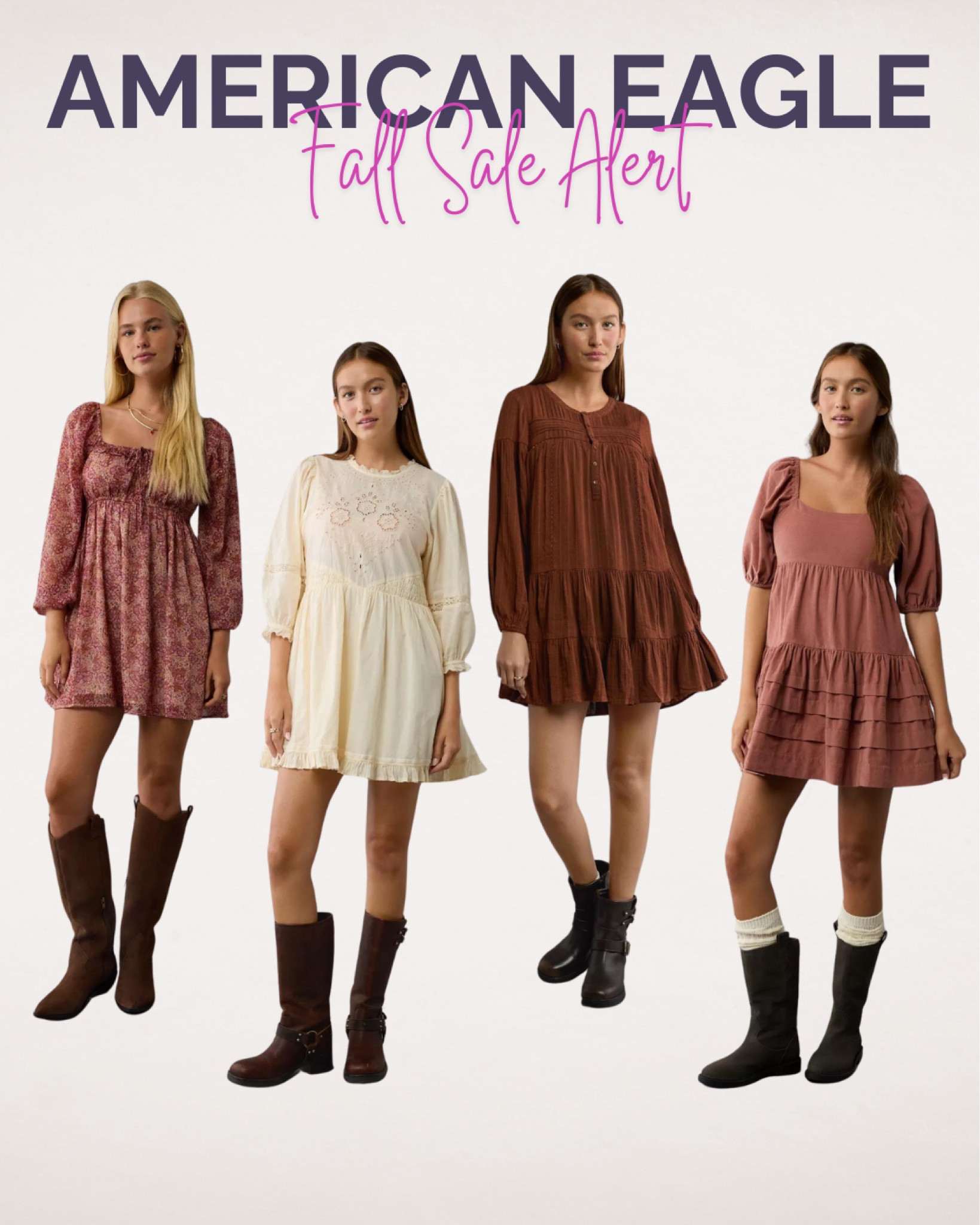 CUTE DRESSES perfect for Fall Family Photo Outfits! 😻 

#LTKSeasonal #LTKFindsUnder50 #LTKFallSale