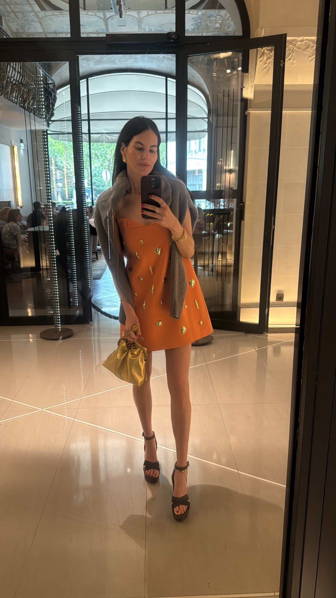 What I wore in Paris! 

Women’s fashion, summer fashion, summer style, summer outfits, summer outfit inspo, summer ootd, trendy fashion, chic style, Paris outfit inspo, European vacation 




#LTKStyleTip #LTKSeasonal #LTKOver40