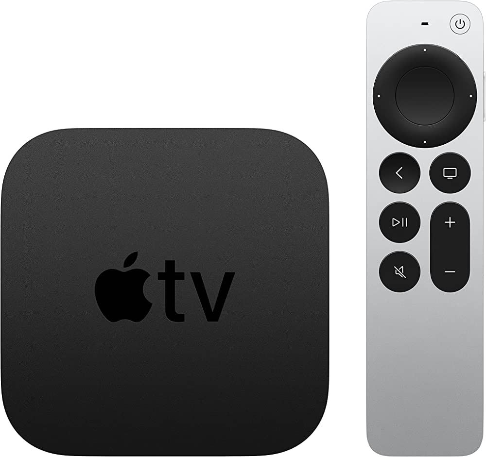 2021 Apple TV 4K with 64GB Storage (2nd Generation) | Amazon (US)