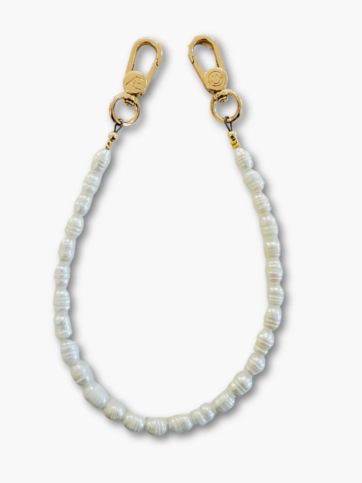 Pearl Phone Wristlet | THE CÆP