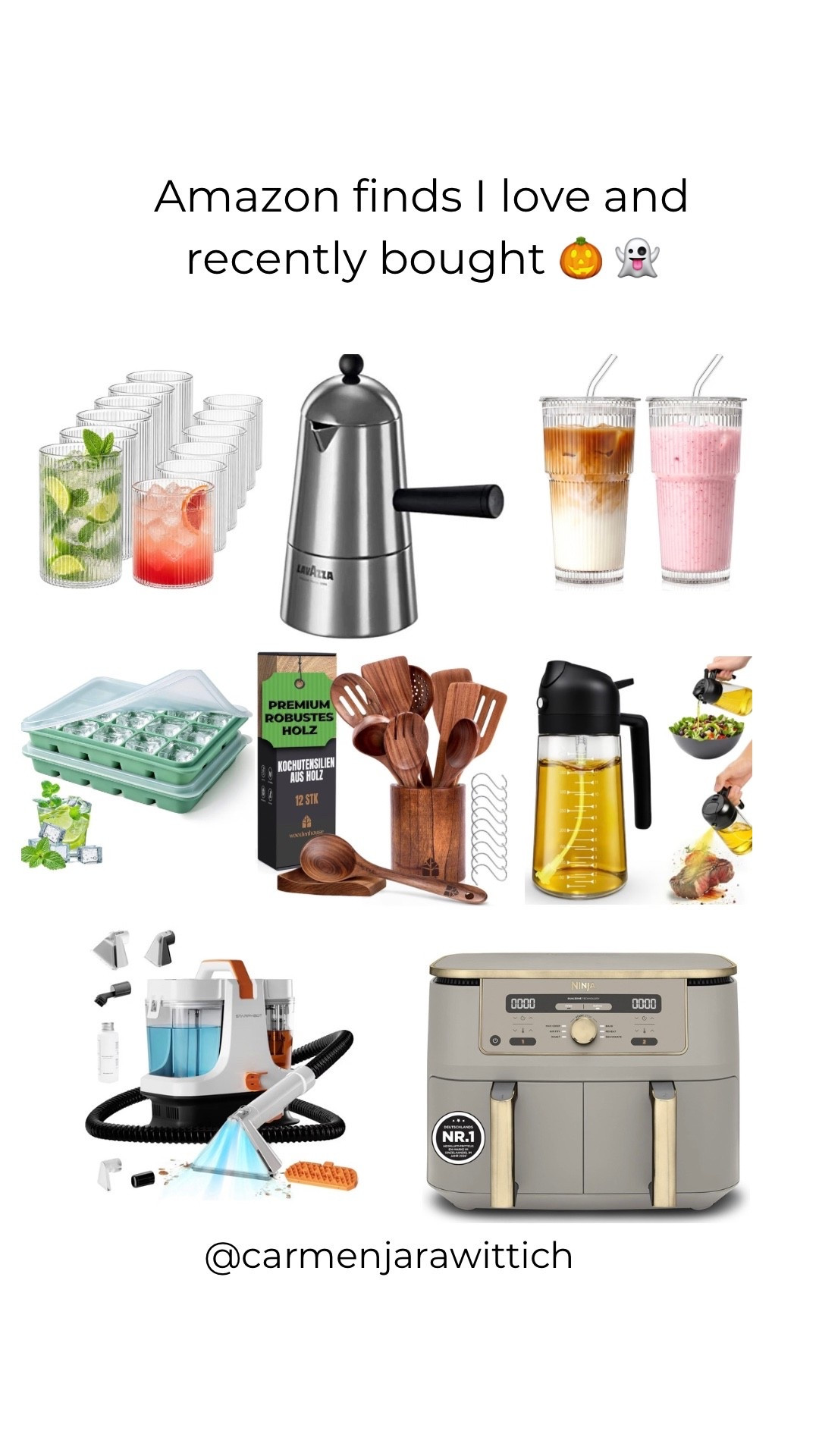 Amazon finds I recently bought, thought you may like them ✨

#amazonfinds #amazonhome

#LTKhome #LTKdeutschland #LTKeurope