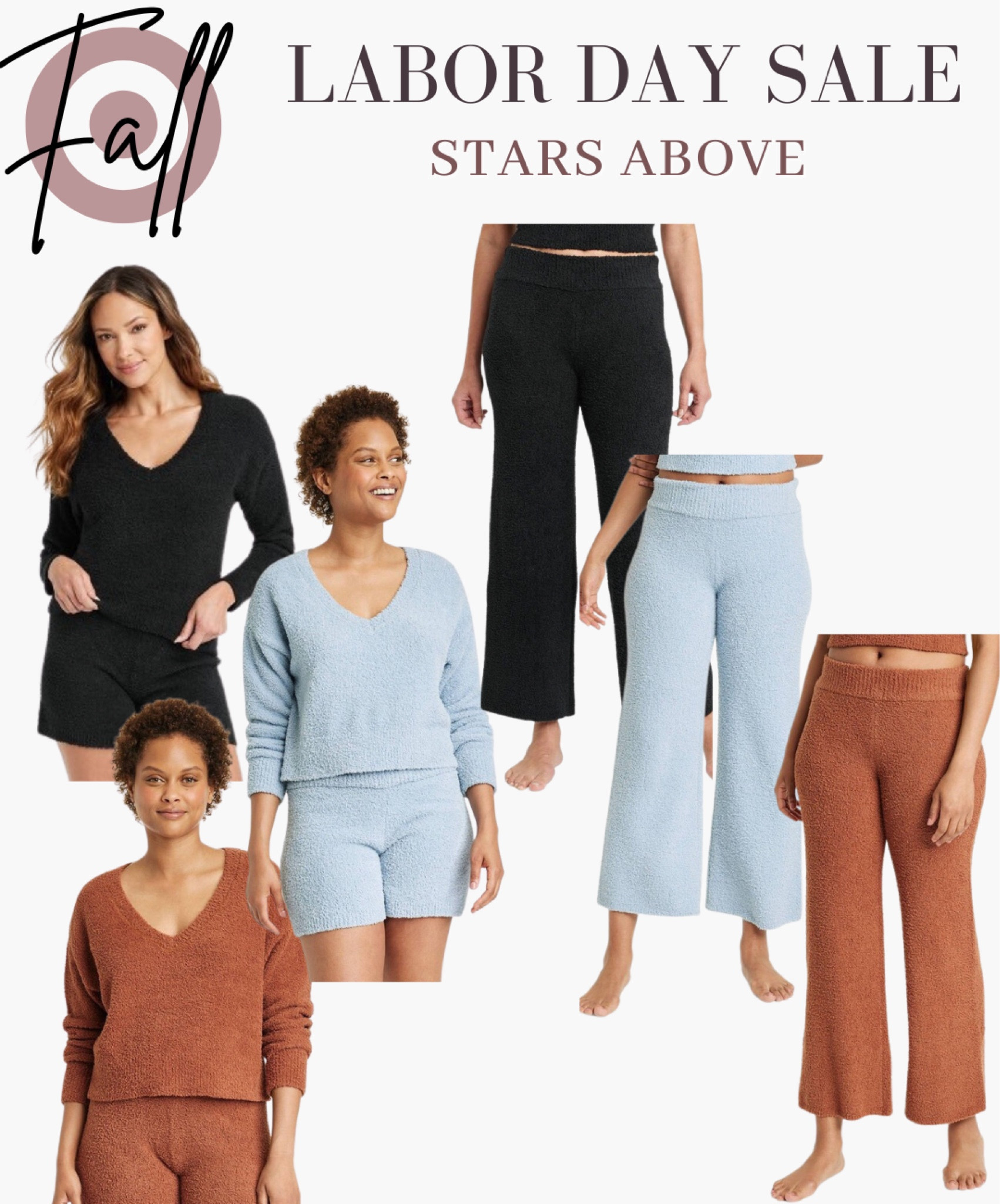 Now’s the time to buy the super soft Stars Above items you’ve had your eye on! Everything is 20% off - PJs, loungewear, robes, all of it!! This weekend only!! 

Matching set. Fall loungewear. Gen z. Work from home. Pajamas. Comfy outfit. Joggers. Sweatpants. Fall outfits. 



#LTKstyletip #LTKSale #LTKsalealert