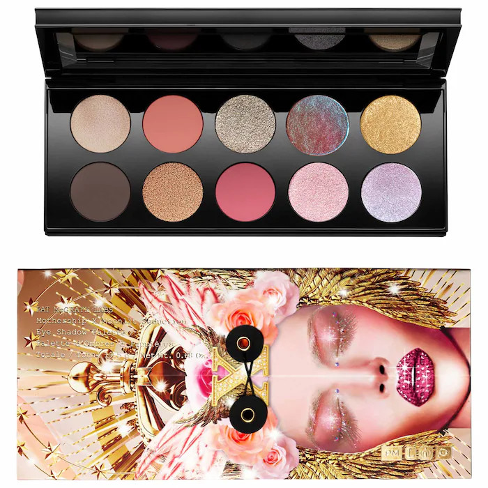 PAT McGRATH LABSMothership X Eyeshadow Palette:  Moonlit Seduction | Sephora (US)