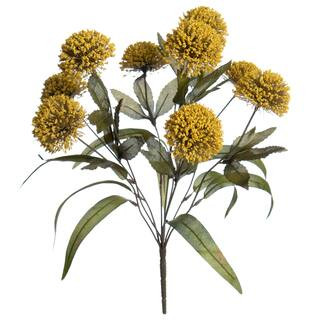 Yellow Onion Flower Bush by Ashland® | Michaels | Michaels Stores