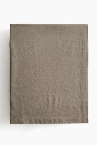 H & M - Linen-Blend Tablecloth - Beige | H&M (US + CA)