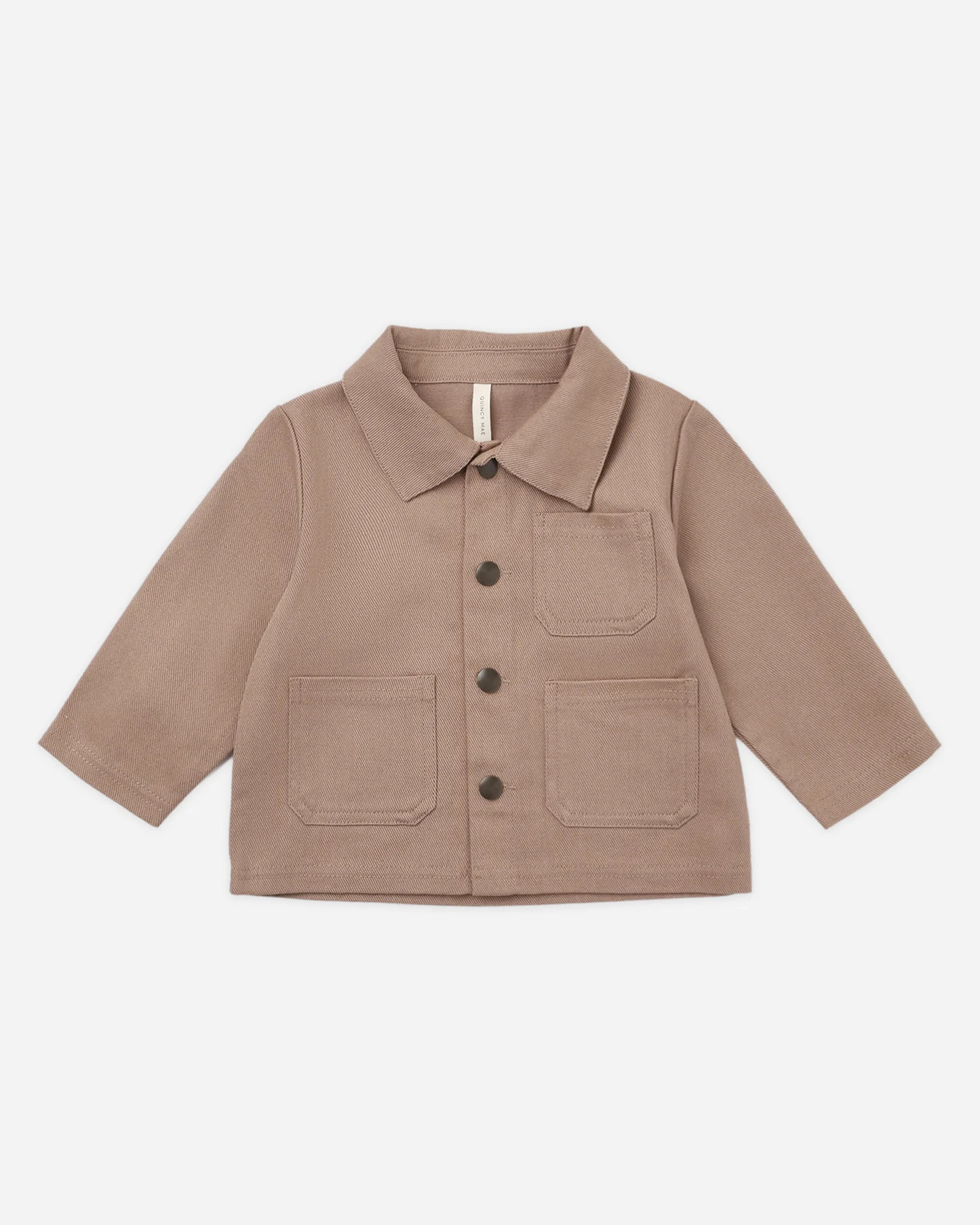 Utility Jacket Almond | Rylee + Cru